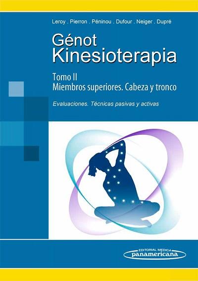 KINESIOTERAPIA, 3 Y 4 | 9788479032463 | GENOT