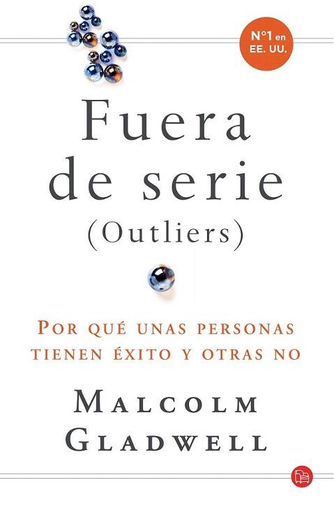 FUERA DE SERIE | 9788466321037 | GLADWELL, MALCOM | Llibreria L'Illa - Llibreria Online de Mollet - Comprar llibres online