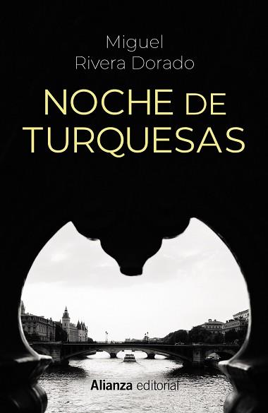 NOCHE DE TURQUESAS | 9788491816195 | RIVERA DORADO, MIGUEL | Llibreria L'Illa - Llibreria Online de Mollet - Comprar llibres online