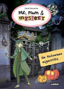 HALLOWEEN ESGARRIFOS, UN | 9788468324869 | VACCARINO LUCIA | Llibreria L'Illa - Llibreria Online de Mollet - Comprar llibres online