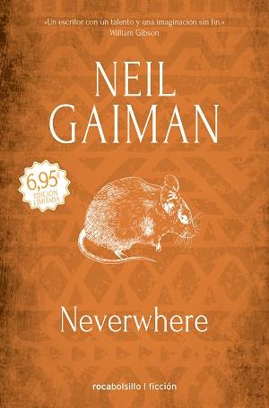 NEVERWHERE  | 9788416859719 | GAIMAN, NEIL | Llibreria L'Illa - Llibreria Online de Mollet - Comprar llibres online