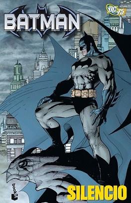 BATMAN - SILENCIO | 9788408095903 | JIM LEE/JEPH LOEB/SCOTT WILLIAMS