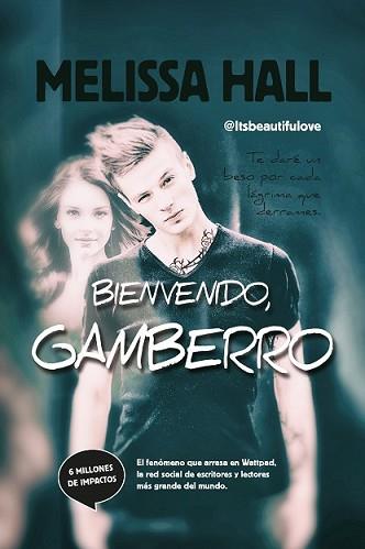 BIENVENIDO GAMBERRO | 9788415943365 | PALERM LÓPEZ, MELISA