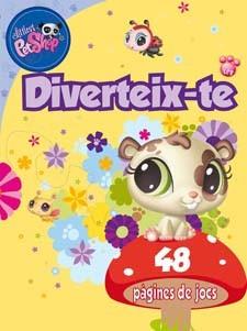 DIVERTEIX-TE AMB ELS PETSHOP | 9788424641412 | A.A.V.V. | Llibreria L'Illa - Llibreria Online de Mollet - Comprar llibres online