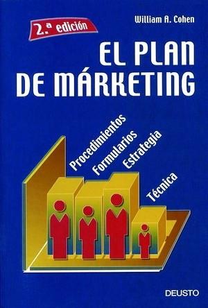 PLAN DE MARKETING, EL | 9788423418763 | COHEN, WILLIAM A. | Llibreria L'Illa - Llibreria Online de Mollet - Comprar llibres online