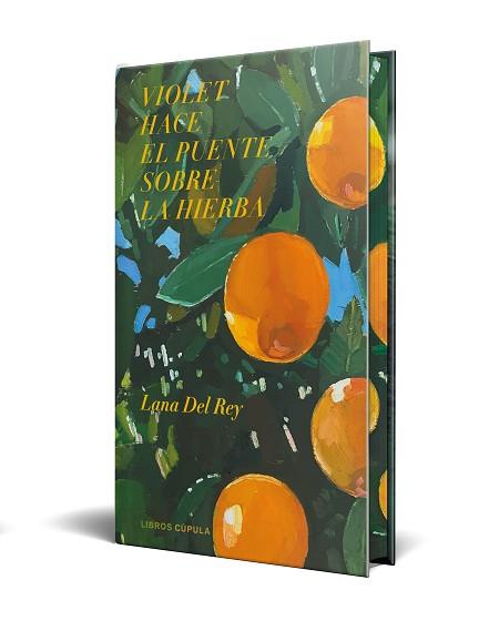 VIOLET HACE EL PUENTE SOBRE LA HIERBA. EDICIÓN ESPECIAL CON CANTOS TINTADOS | 9788448049683 | DEL REY, LANA | Llibreria L'Illa - Llibreria Online de Mollet - Comprar llibres online
