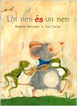 NEN ES UN NEN, UN | 9788431681449 | WENINGER, BRIGITTE | Llibreria L'Illa - Llibreria Online de Mollet - Comprar llibres online