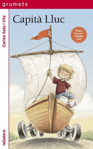 CAPITÀ LLUC | 9788424674908 | SALA I VILA, CARLES | Llibreria L'Illa - Llibreria Online de Mollet - Comprar llibres online