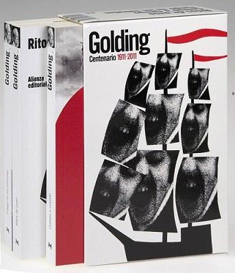 TRILOGÍA DEL MAR GOLDING | 9788420664569 | GOLDING, WILLIAM | Llibreria L'Illa - Llibreria Online de Mollet - Comprar llibres online