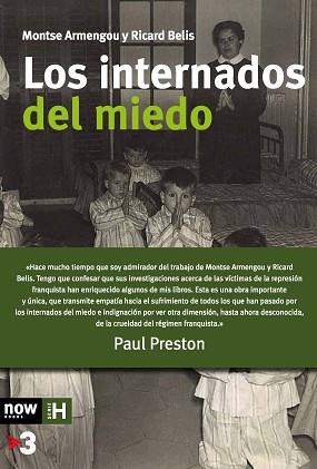 INTERNADOS DEL MIEDO, LOS | 9788416245284 | ARMENGOU, MONTSE / BELIS, RICARD | Llibreria L'Illa - Llibreria Online de Mollet - Comprar llibres online