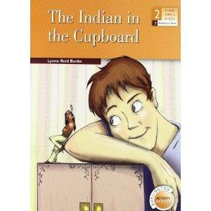 THE INDIAN IN THE CUPBOARD | 9789963485505 | AA VV | Llibreria L'Illa - Llibreria Online de Mollet - Comprar llibres online