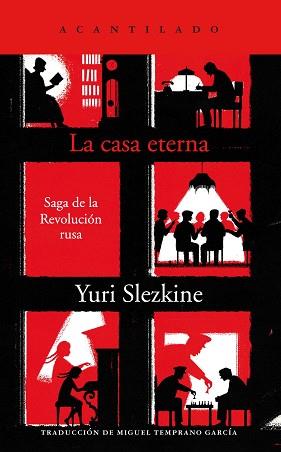 CASA ETERNA, LA | 9788418370229 | SLEZKINE, YURI/TEMPRANO GARCÍA, MIGUEL