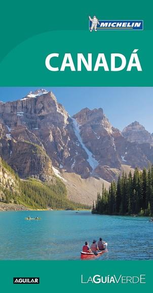 CANADÁ  | 9788403516106 | MICHELIN | Llibreria L'Illa - Llibreria Online de Mollet - Comprar llibres online