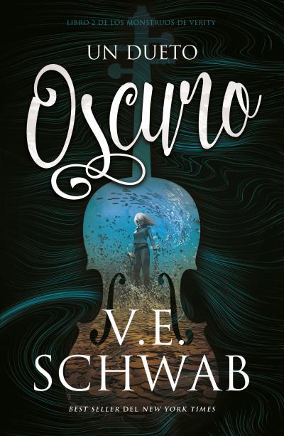 DUETO OSCURO, UN | 9788416517619 | SCHWAB, V. E. | Llibreria L'Illa - Llibreria Online de Mollet - Comprar llibres online