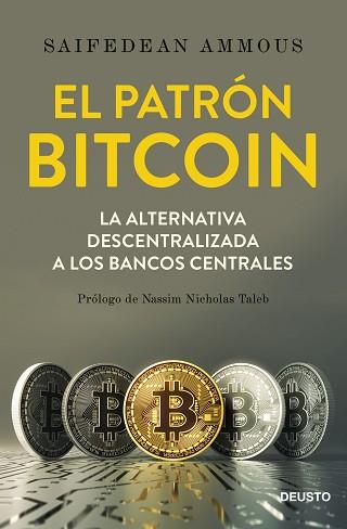 PATRÓN BITCOIN, EL | 9788423429714 | AMMOUS, SAIFEDEAN