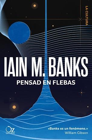 PENSAD EN FLEBAS | 9788418431432 | BANKS, IAIN M. | Llibreria L'Illa - Llibreria Online de Mollet - Comprar llibres online