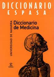 DICCIONARIO ESPASA DE MEDICINA | 9788423994502