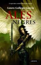 ALES NEGRES | 9788484834380 | GALLEGO, LAURA | Llibreria L'Illa - Llibreria Online de Mollet - Comprar llibres online