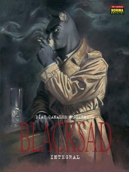 BLACKSAD INTEGRAL (CATALAN) | 9788467933376 | DIAZ CANALES & GUARNIDO 