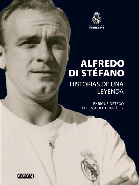 ALFREDO DI STEFANO | 9788444102771 | ORTEGO, ENRIQUE | Llibreria L'Illa - Llibreria Online de Mollet - Comprar llibres online