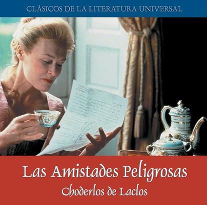 AMISTADES PELIGROSAS, LAS (CD'S) | 9788487334542 | CHODERLOS DE LACLOS, PIERRE-AMBROISE-FRANÇOIS | Llibreria L'Illa - Llibreria Online de Mollet - Comprar llibres online