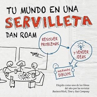 TU MUNDO EN UNA SERVILLETA | 9788498750621 | ROAM, DAN