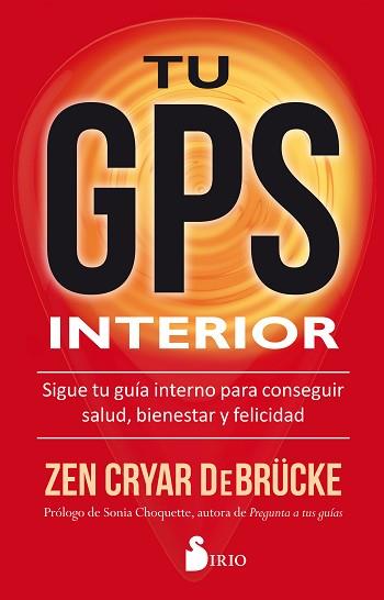 TU GPS INTERIOR | 9788416579884 | CRYAR DEBRUCKE, ZEN
