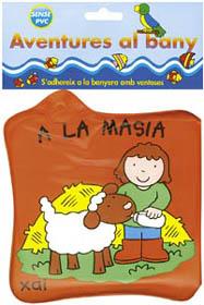 A LA MASIA | 9788430598090 | SUSAETA, EQUIPO | Llibreria L'Illa - Llibreria Online de Mollet - Comprar llibres online