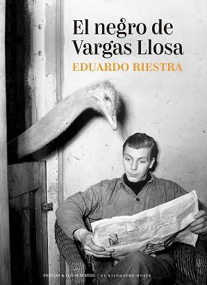 NEGRO DE VARGAS LLOSA, EL | 9788418998416 | RIESTRA, EDUARDO | Llibreria L'Illa - Llibreria Online de Mollet - Comprar llibres online
