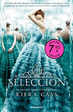 SELECCIÓN, LA | 9788419498618 | CASS, KIERA | Llibreria L'Illa - Llibreria Online de Mollet - Comprar llibres online