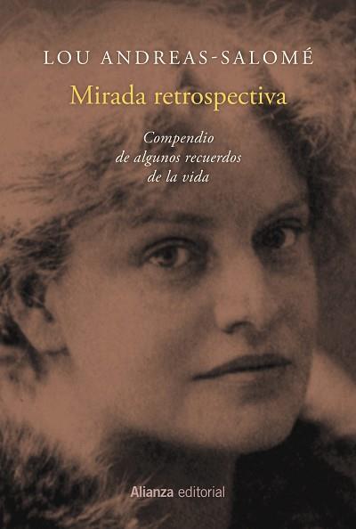 MIRADA RETROSPECTIVA | 9788491811602 | ANDREAS-SALOMÉ, LOU | Llibreria L'Illa - Llibreria Online de Mollet - Comprar llibres online