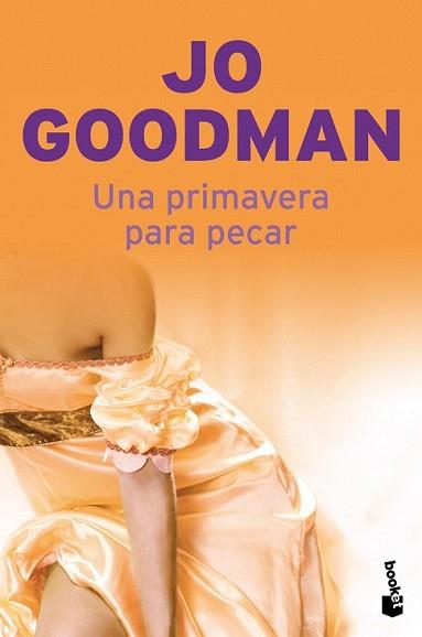 PRIMAVERA PARA PECAR, UNA | 9788408087007 | GOODMAN, JO