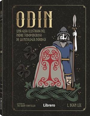 ODIN | 9789464991246 | LEE, L. DEAN | Llibreria L'Illa - Llibreria Online de Mollet - Comprar llibres online