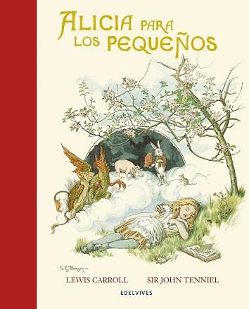 ALICIA PARA LOS PEQUEÑOS | 9788426398567 | CARROLL, LEWIS | Llibreria L'Illa - Llibreria Online de Mollet - Comprar llibres online