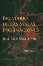 BREVIARIO DE LAS MALAS INCLINACIONES | 9788478444403 | RIÇO DIREITINHO, JOSE | Llibreria L'Illa - Llibreria Online de Mollet - Comprar llibres online
