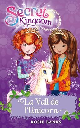 VALL DE L'UNICORN, LA | 9788424644338 | BANKS, ROSIE | Llibreria L'Illa - Llibreria Online de Mollet - Comprar llibres online