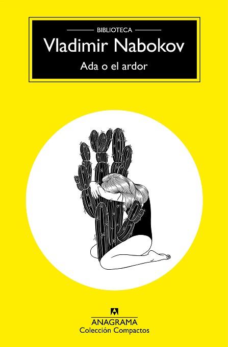 ADA O EL ARDOR | 9788433960078 | NABOKOV, VLADIMIR | Llibreria L'Illa - Llibreria Online de Mollet - Comprar llibres online