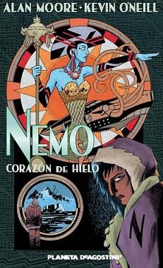 THE LEAGUE OF EXTRAORDINARY GENTLEMEN NEMO | 9788415921073 | MOORE, ALAN / KEVIN O'NEILL