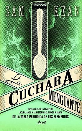 CUCHARA MENGUANTE, LA | 9788434413641 | KEAN, SAM