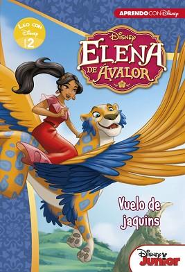 ELENA DE AVALOR. VUELO DE JAQUINS (LEO CON DISNEY NIVEL 2) | 9788416548835 | DISNEY | Llibreria L'Illa - Llibreria Online de Mollet - Comprar llibres online