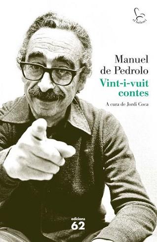 VINT I VUIT CONTES | 9788429762259 | PEDROLO, MANUEL DE | Llibreria L'Illa - Llibreria Online de Mollet - Comprar llibres online