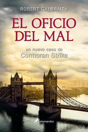 OFICIO DEL MAL, EL | 9788498387421 | GALBRAITH, ROBERT | Llibreria L'Illa - Llibreria Online de Mollet - Comprar llibres online