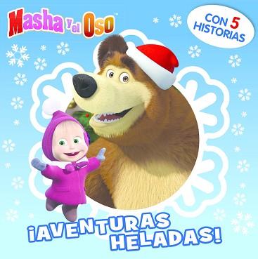 AVENTURAS HELADAS! (MASHA Y EL OSO. PRIMERAS LECTURAS) | 9788448846480 | VARIOS AUTORES | Llibreria L'Illa - Llibreria Online de Mollet - Comprar llibres online