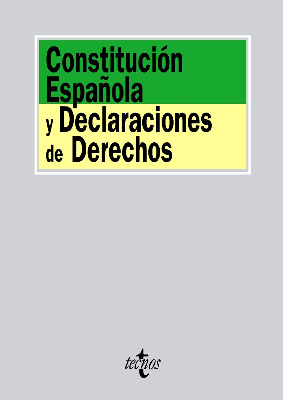 CONSTITUCIÓN Y DERECHOS FUNDAMENTALES | 9788430953257 | BALAGUER CALLEJÓN, FRANCISCO/CÁMARA VILLAR, GREGOR