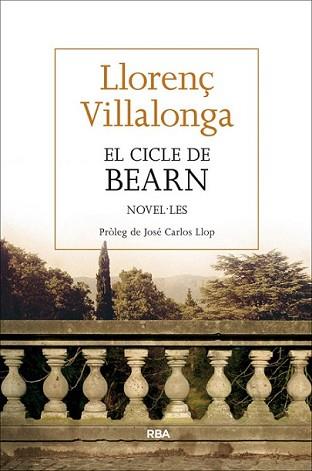 CICLE DE BEARN, EL | 9788482647432 | VILLALONGA, LLORENÇ