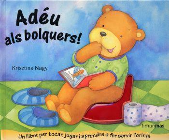 ADÉU ALS BOLQUERS! | 9788492790968 | NAGY, KRISZTINA | Llibreria L'Illa - Llibreria Online de Mollet - Comprar llibres online