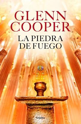 PIEDRA DE FUEGO, LA | 9788425352089 | COOPER, GLENN | Llibreria L'Illa - Llibreria Online de Mollet - Comprar llibres online