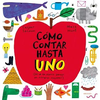 CÓMO CONTAR HASTA UNO | 9788414036679 | SALMON, CASPAR | Llibreria L'Illa - Llibreria Online de Mollet - Comprar llibres online