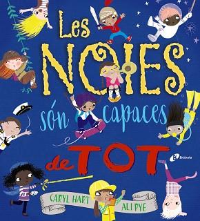 NOIES SÓN CAPACES DE TOT, LES | 9788499069814 | HART, CARYL | Llibreria L'Illa - Llibreria Online de Mollet - Comprar llibres online