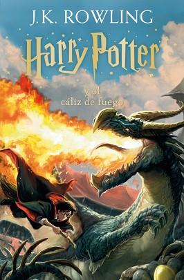 HARRY POTTER Y EL CÁLIZ DE FUEGO (HARRY POTTER [EDICIÓN CON LA PORTADA ILUSTRADA | 9788466393669 | ROWLING, J.K. | Llibreria L'Illa - Llibreria Online de Mollet - Comprar llibres online